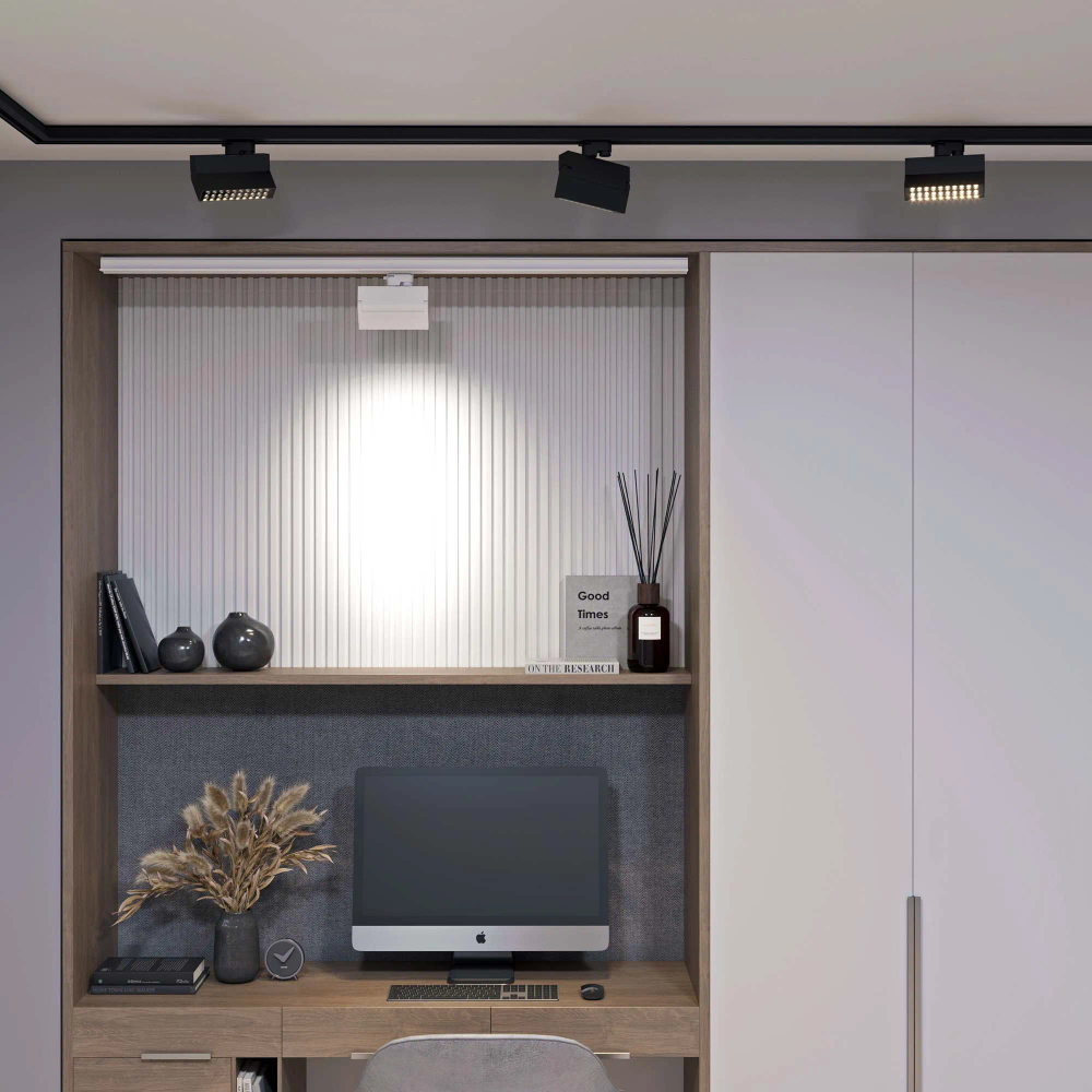 Светильник SP-LOFT-SURFACE-S170-10W Day4000 (WH, 24 deg) (Arlight, IP40 Металл, 3 года) 026213
