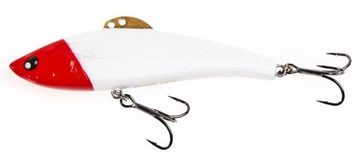 Воблер тонущий вертикальный LJ Pro Series  BASARA VIB S 90.00/155