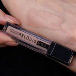 Тени для век жидкие матовые тон 11 Powder Nude «Relouis PRO Matte Liquid» 5 мл