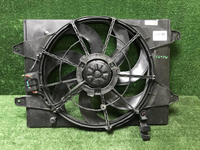 Диффузор с вентилятором Omoda C5 (2022-н.в.)