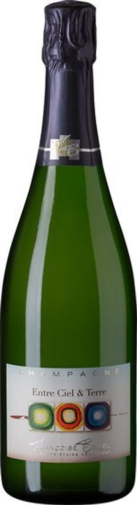 Шампанское Champagne Francoise Bedel Entre Ciel &amp; Terre Extra-Brut 0,75 л.