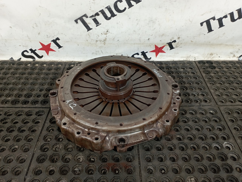 Корзина сцепления