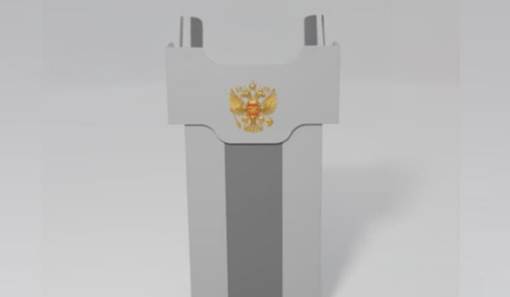 Мультимедийная интерактивная трибуна AVKompleks Lector 2