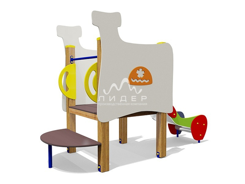 Горка “Печка” 08110