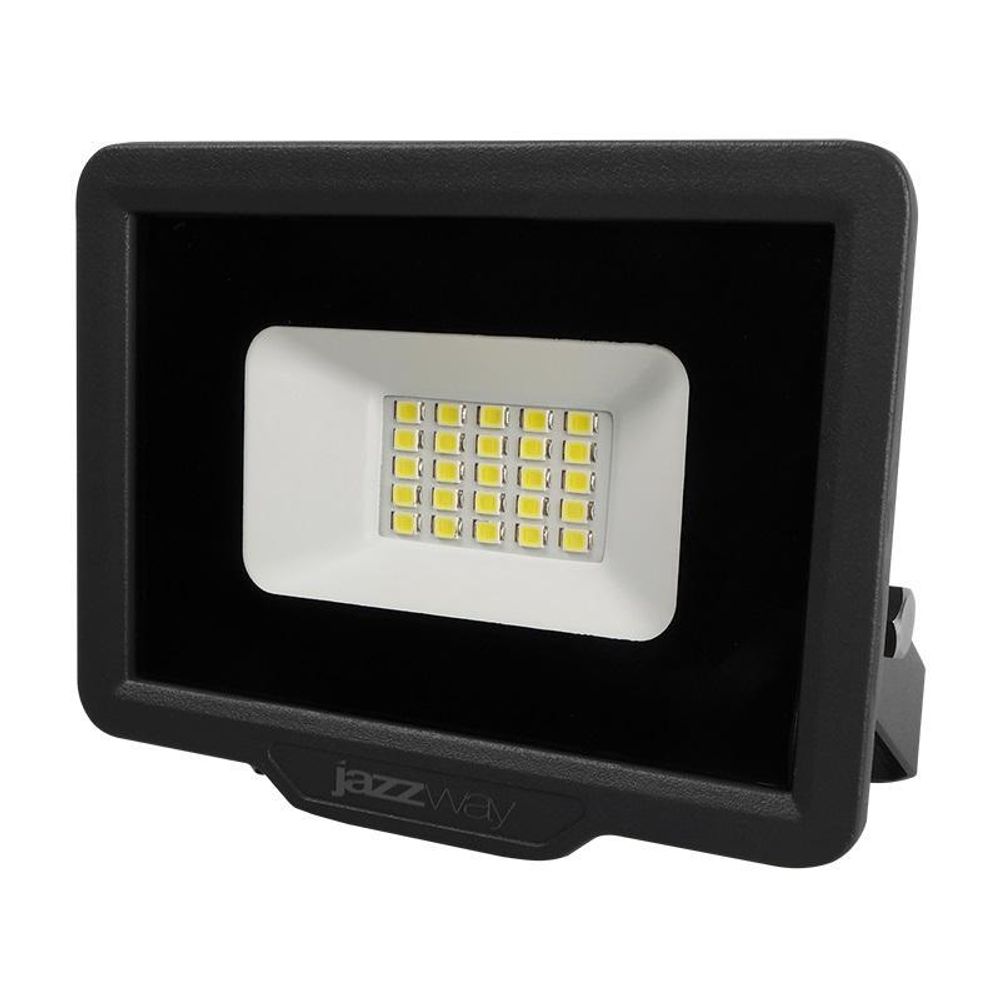 Прожектор светодиодный PFL-C3 20Вт 6500К IP65 ДО закален. прозр. стекло JazzWay 5023543A Прожектор светодиодный PFL-C3 20Вт 6500К IP65 ДО закален. прозр. стекло JazzWay 5023543A