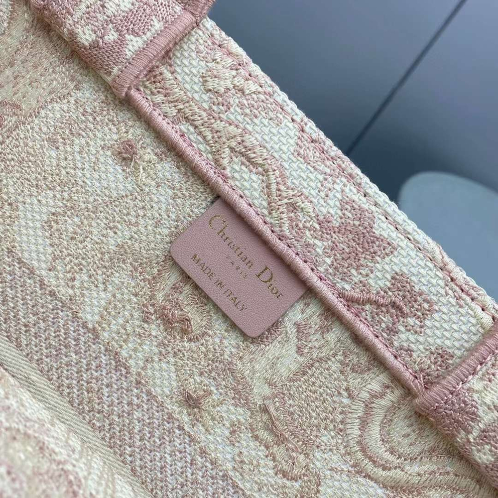 Dior Book Tote