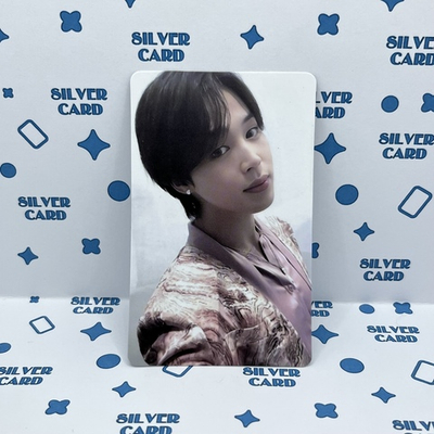 Фотокарта BTS - PROOF (Compact ver. Limited | Чимин)