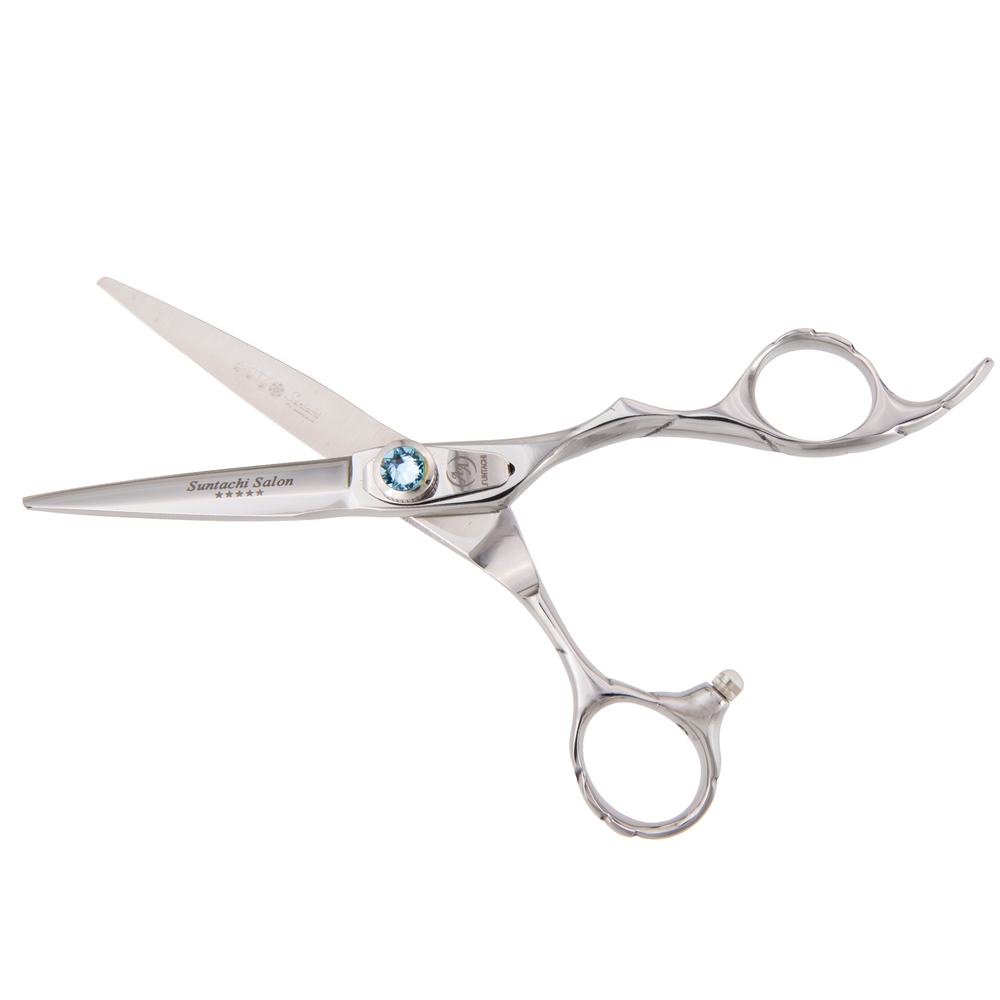 Suntachi Salon прямые ножницы ZG-TBWBR-55 5 класс ✅ Оригинал