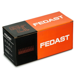 Гвозди 3.0*32 мм усиленные для монтажного пистолета FEDAST