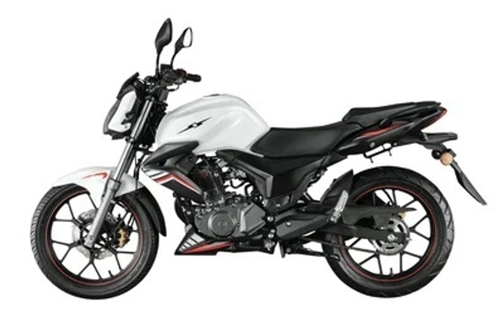 Мотоцикл SHARMAX RST 240