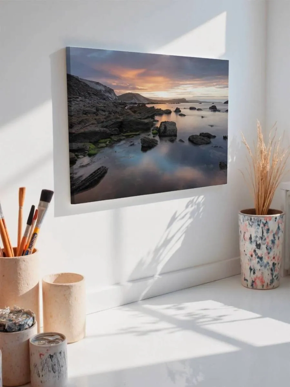 Картина на стену 40 X 50 Пейзаж