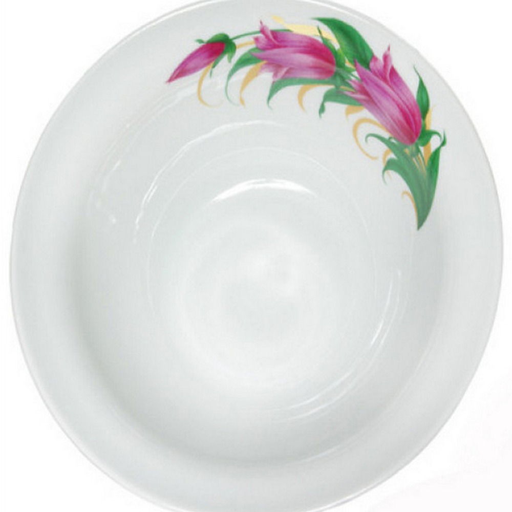 Миска "КОЛОКОЛЬЧИКИ (Идиллия)" 550 мл., Беларусь.