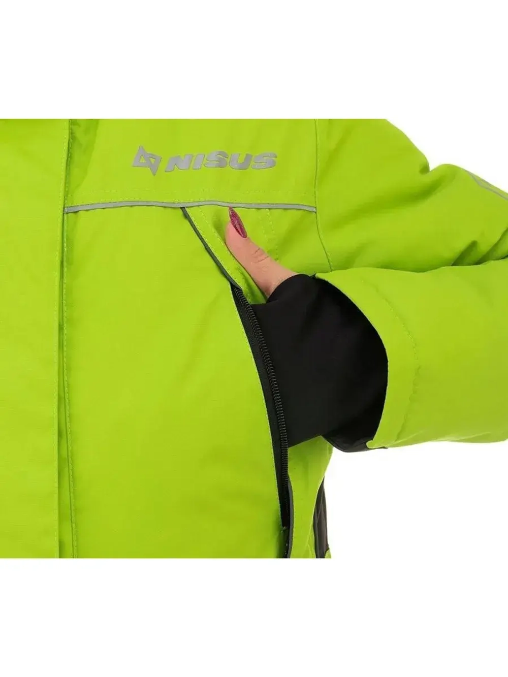 Костюм зимний MIRA 5/5 К, Шелтер до -40С