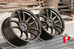 Комплект дисков Work Kiwami 18x8.5/9.5 et30/30 5x100/5x114.3