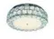 6076R/72W CHROME+CLEAR (1) Люстра NW