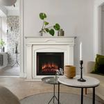 Каминокомплект Real Flame Mirra 26 WT с очагом Epsilon 26