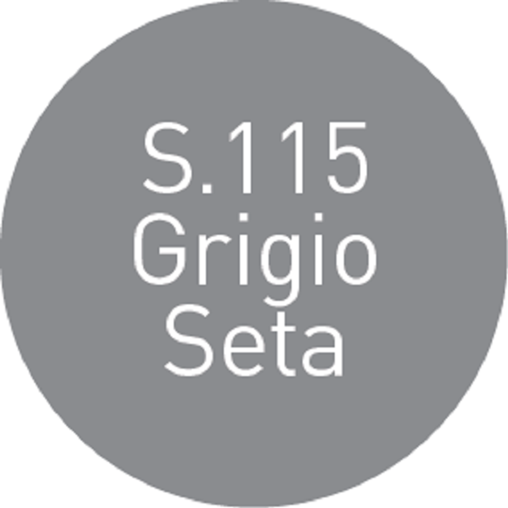 S.115 STARLIKE EVO Grigio Seta эпоксидный состав 2,5кг