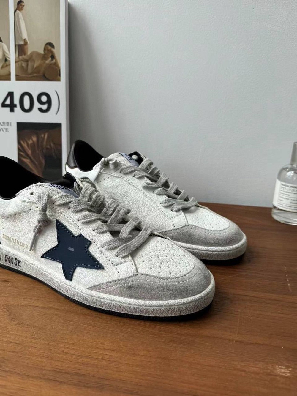 Кеды Golden Goose