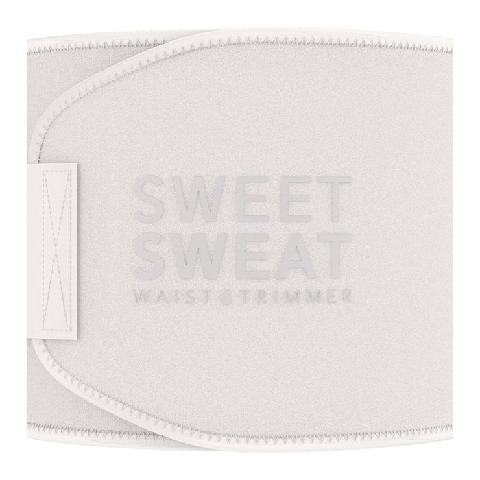 Toned Waist Trimmer, Термопояс на талию, Sweet Sweаt, Quartz, M