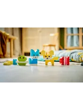Конструктор DUPLO 10477 Креативные милые питомцы 3в1