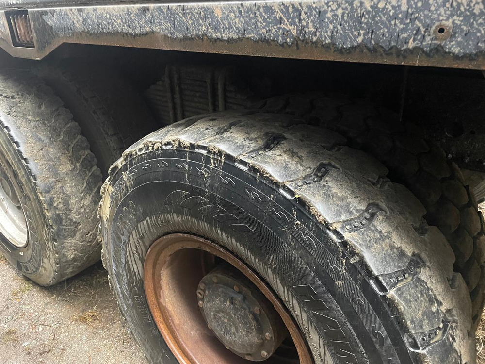 Shacman (Shaanxi) SX* 8x4 Самосвал SX33186T366 (Дизельный, 11,6 л, 369 л.с., МТ)