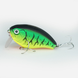 Воблер Genesis Competitor 60F, CRANK (60mm 17g)