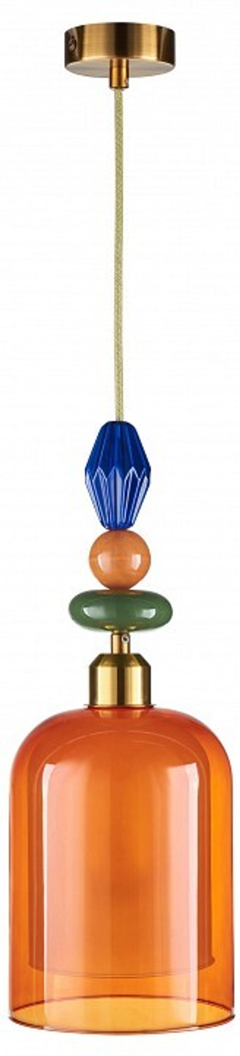 Подвесной светильник 33 идеи PND170 PND170.01.01.031PA-M01OR