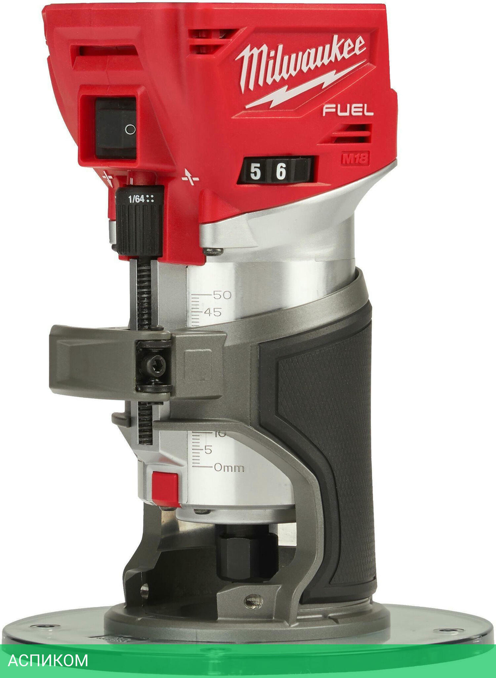 Фрезер Milwaukee M18 FTR8-0X (4933479073)