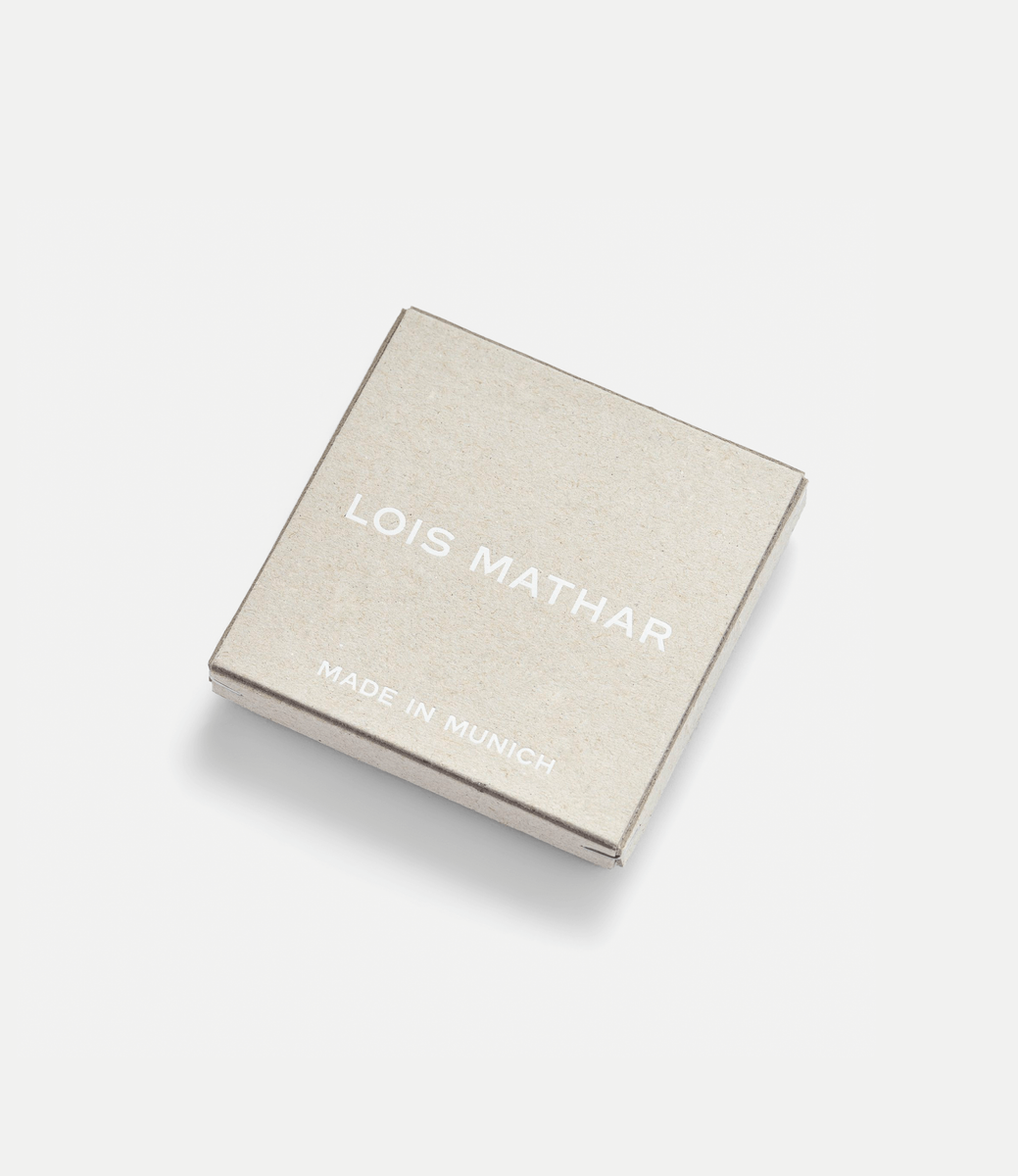 Lois Mathar The 001 Series Brass Wide — браслет из латуни