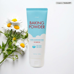 ETUDE HOUSE Baking Powder Pore Cleansing Foam Глубоко очищающая пенка для умывания