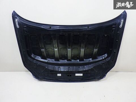 капот Toyota Premio NZT260 ZRT265 2014