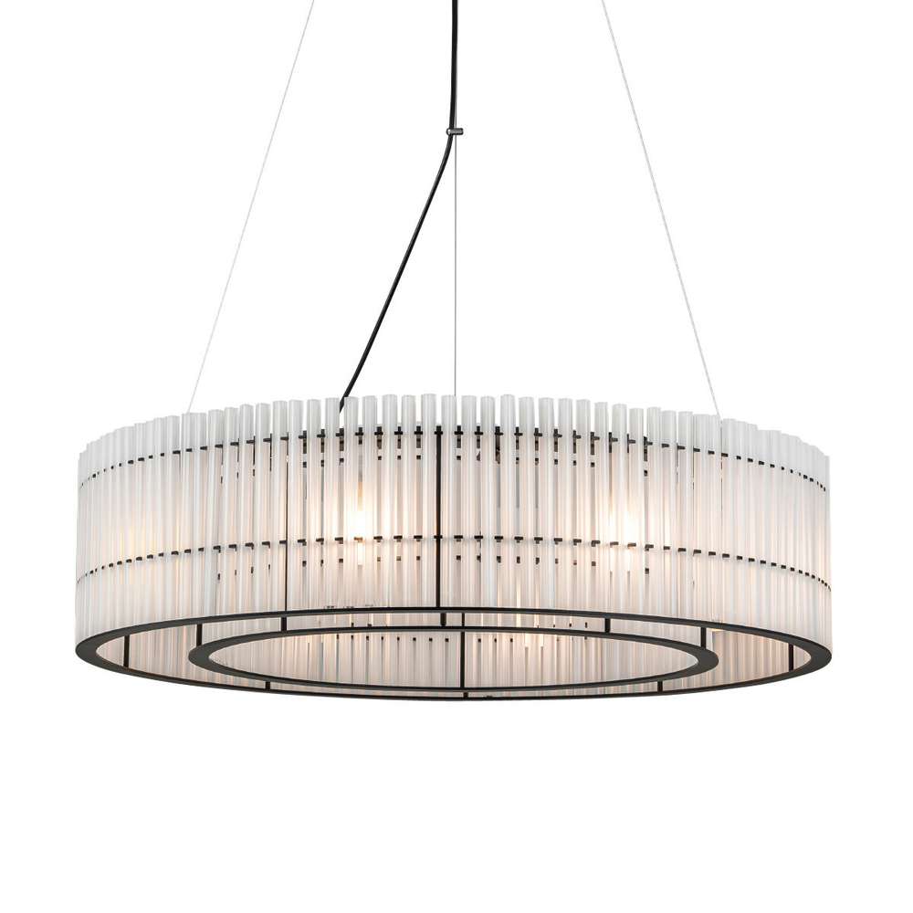 Люстра 771198 black/frost