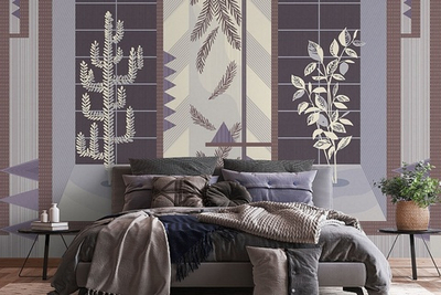 Обои и панно Affresco, коллекция  Fantasy