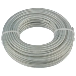 Леска для триммеров 3,0 мм*15м (Круг с металлическим стержнем)