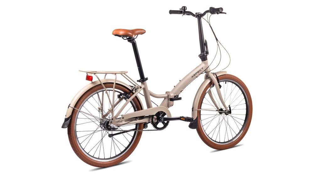 Складной велосипед Aspect Komodo 3 (2024)