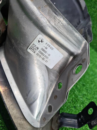 Насадка глушителя правая BMW X5 G05 18-23 M-paket