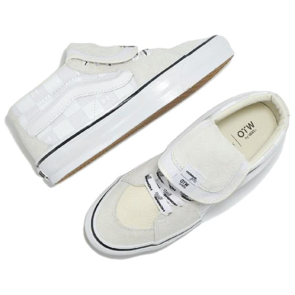 Hommegirls X Vans Sk8 Mid