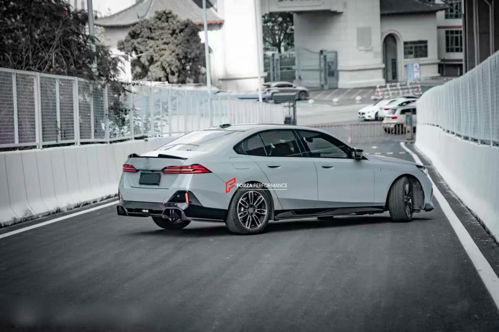 Карбоновый обвес для BMW 5 серии G60 2023+ БМВ