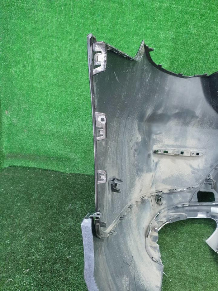 Бампер задний Mercedes GLC C253 (2016-2019)