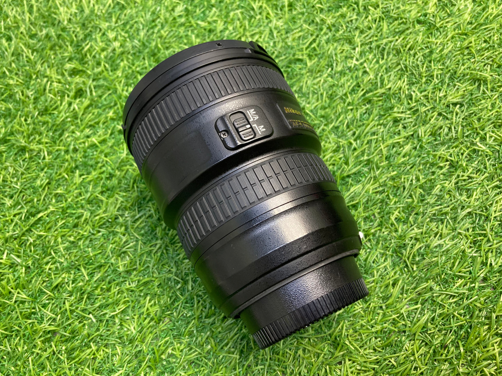 Nikon 18-35mm 3.5-4.5G ED AF-S Покупка/Продажа