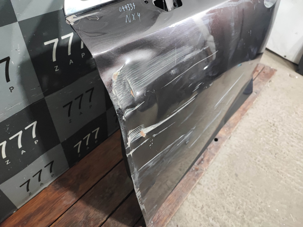 Дверь передняя левая Lexus NX 1 14-21 Б/У Оригинал 6700278030
