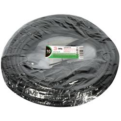 Удлинитель силовой ЭРА GREEN LINE BUH-KG-10m-2x2,5-IP44 в бухте 1 гнездо с крышкой 10м КГ 2x2.5мм2 IP44