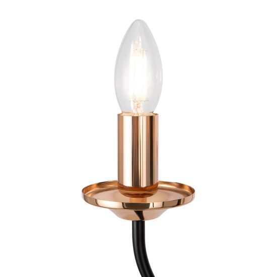 Люстра Freya FR4013CL-05GB