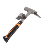 Молоток кровельщика Вихрь 600гр., цельнометаллический, двухкомпонентная рукоятка