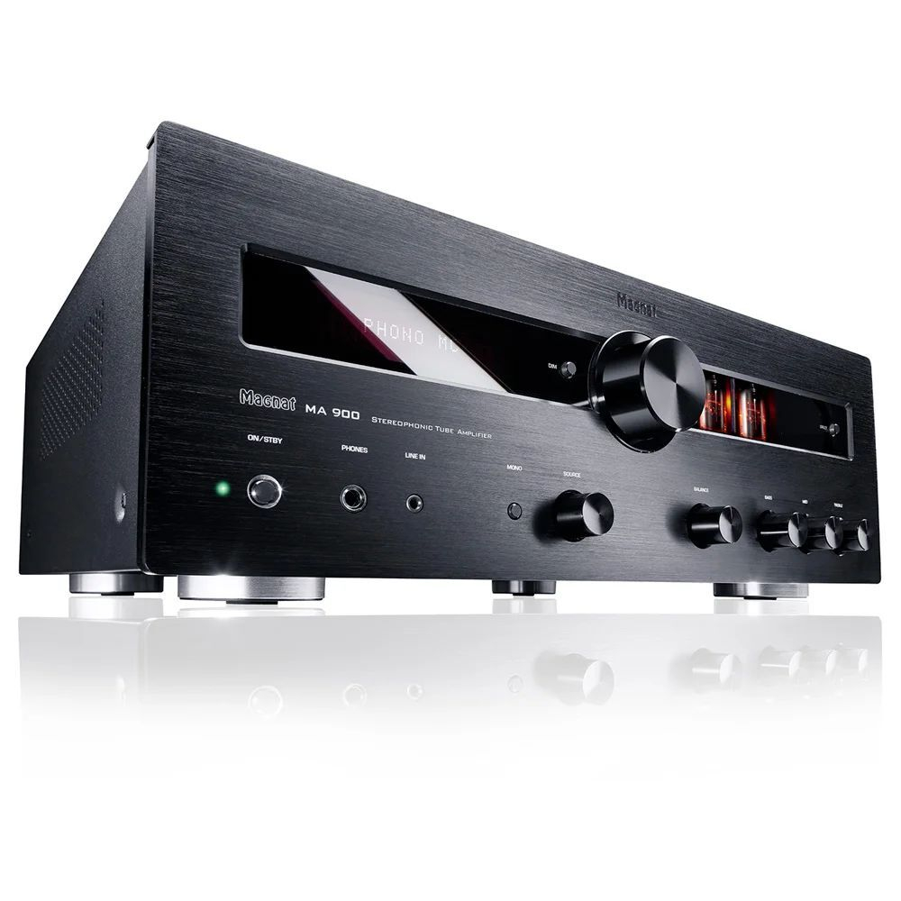 Интегральный усилитель Magnat MA 900 Black