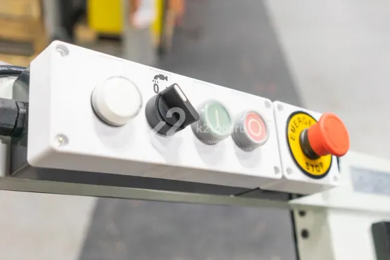 Ленточнопильный станок с гидрозагрузкой Stalex BS-712GR