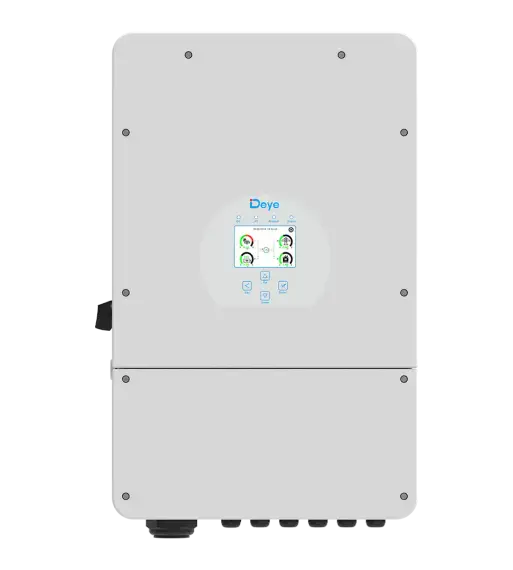 Гибридный инвертор Deye SUN-5K-SG03LP1-EU