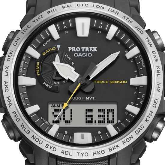 Наручные часы Casio ProTrek PRW-61-1AER