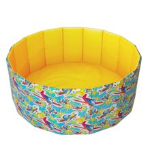 Игрушка Детский сухой бассейн TM Romana Самолетики складной