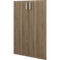 Двери из ЛДСП к широким стеллажам НТ-601.2.Ф Дуб сафари 780x16x1180 Аргентум